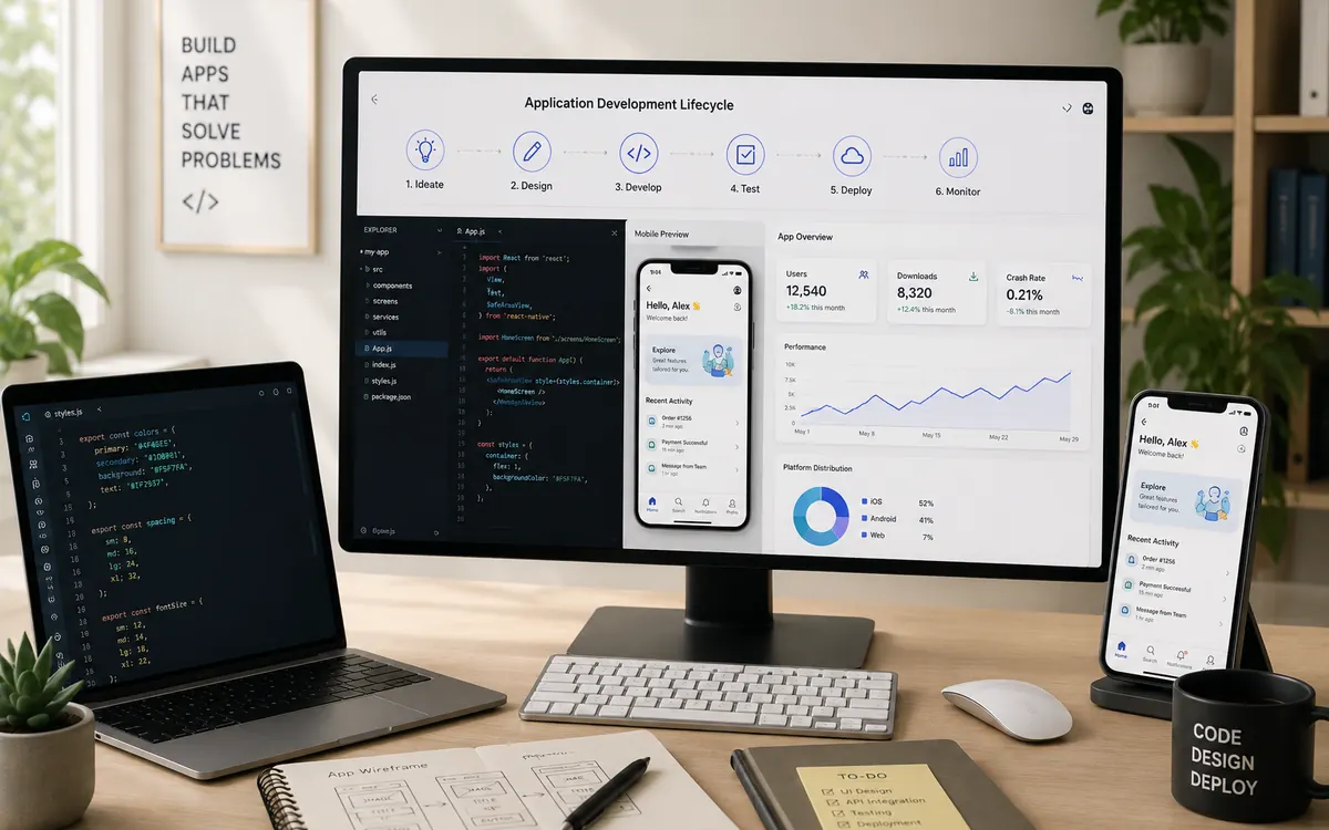 App Development at Korame