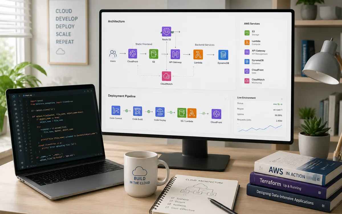 Cloud Solutions at Korame